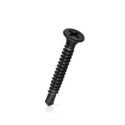 AJLAN SELF DRILLING SCREW BUGLE HEAD 8*2''